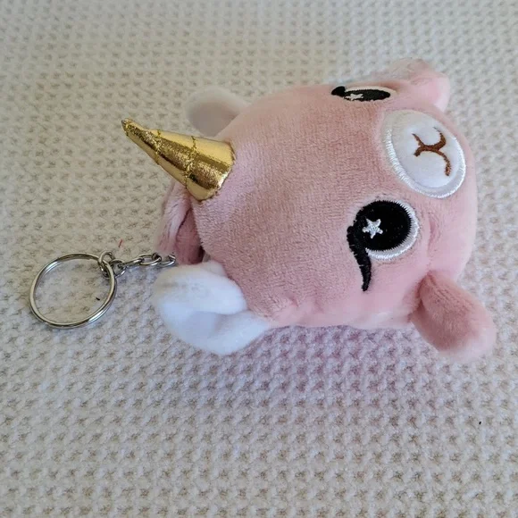 Sanitizer Holder Keychain - Picture 3 of 4